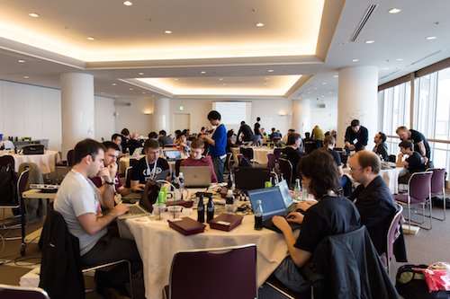 IETF Hackathon at IETF 94