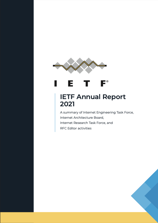 IETF Annual Report 2020