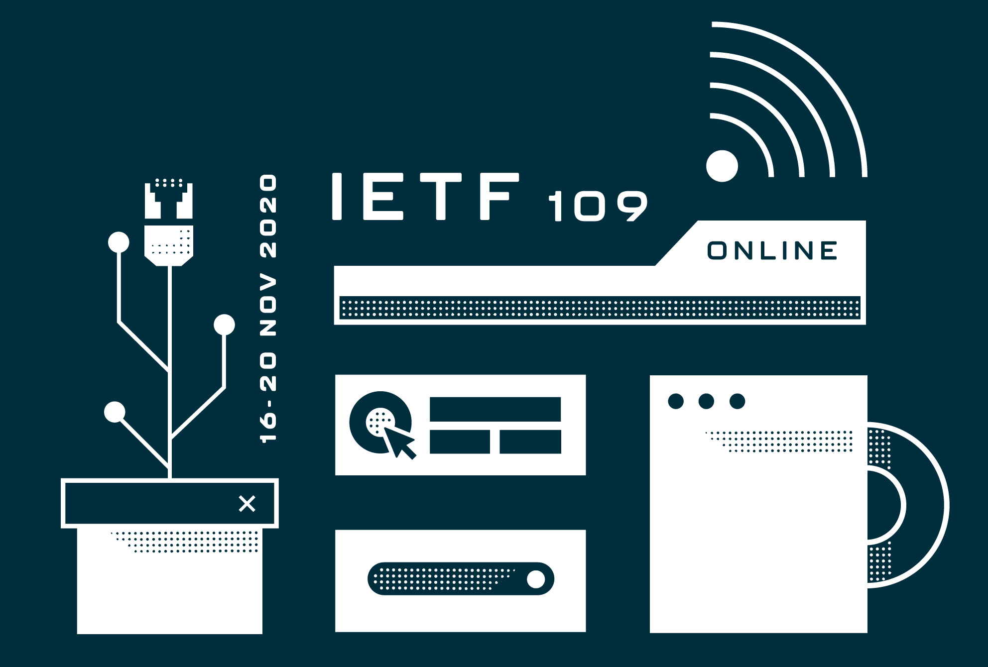 IETF 109 Online Preview