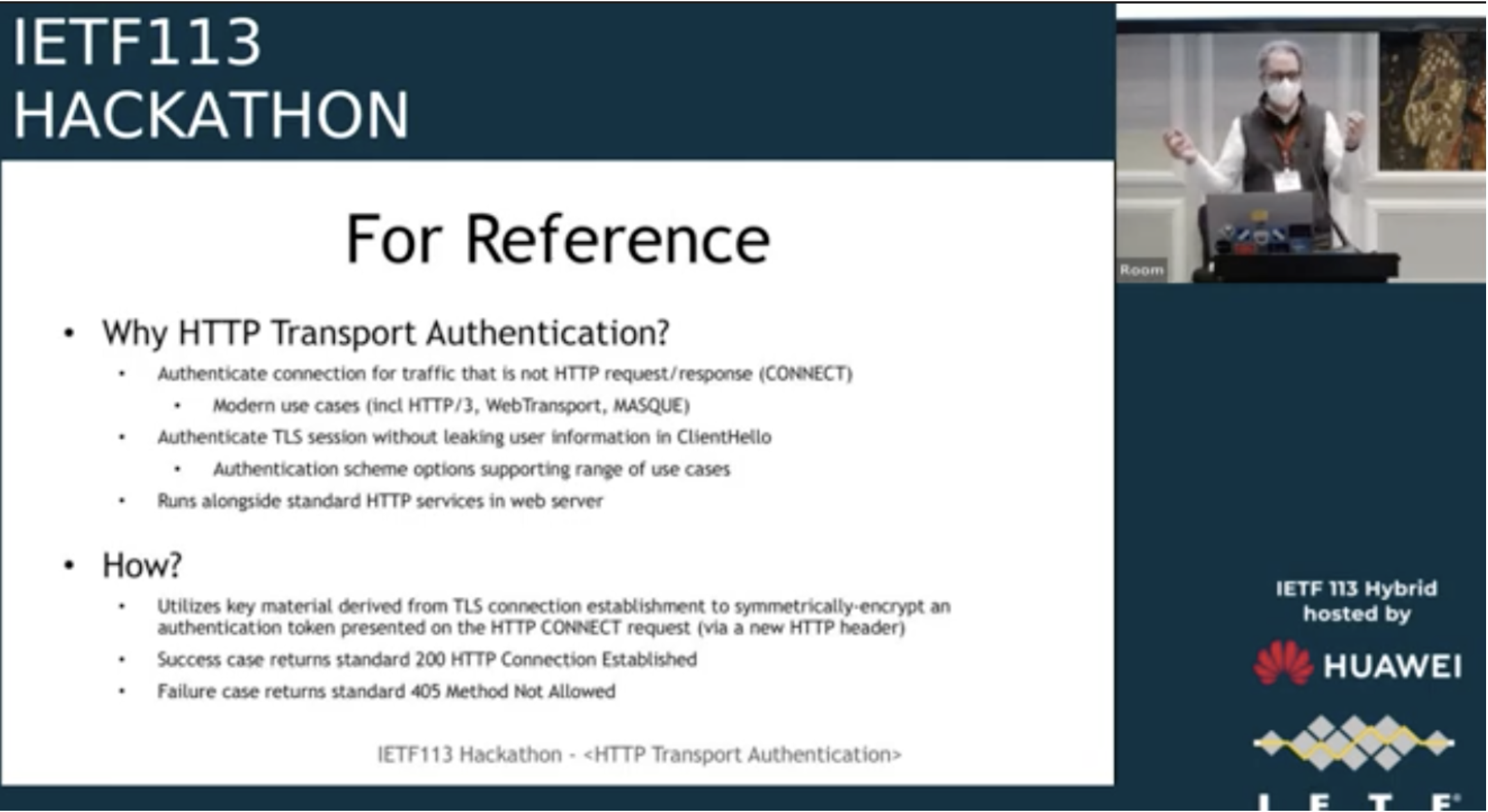 IETF113-Hackathon-HTTP-TA