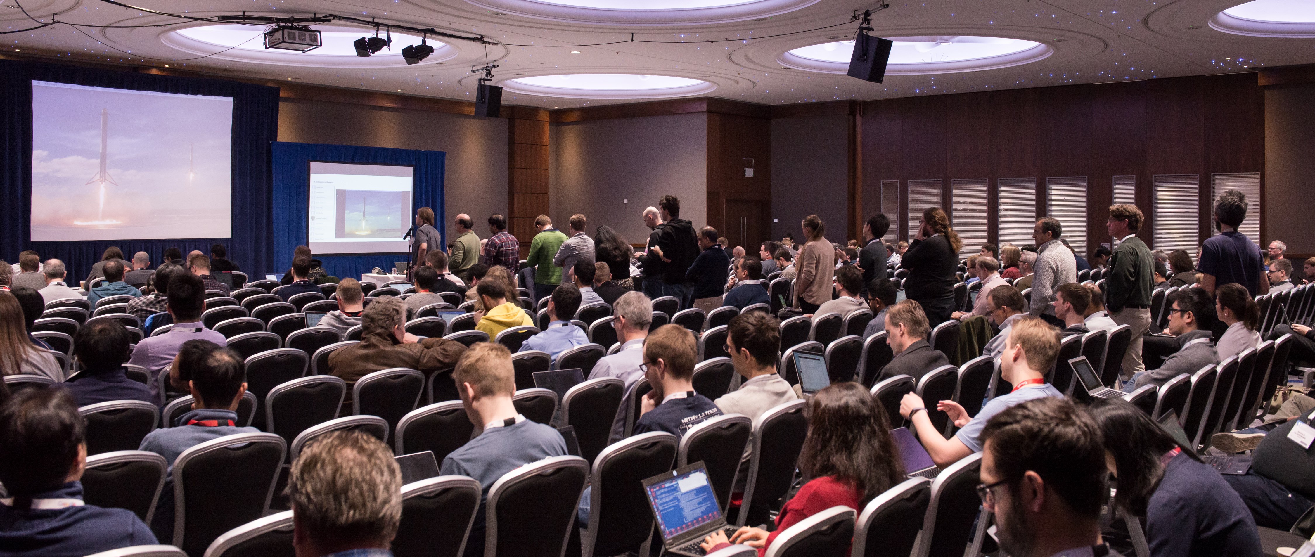 IETF 101 QUIC WG session mic queue