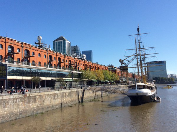 IETF95 Puerto Madero