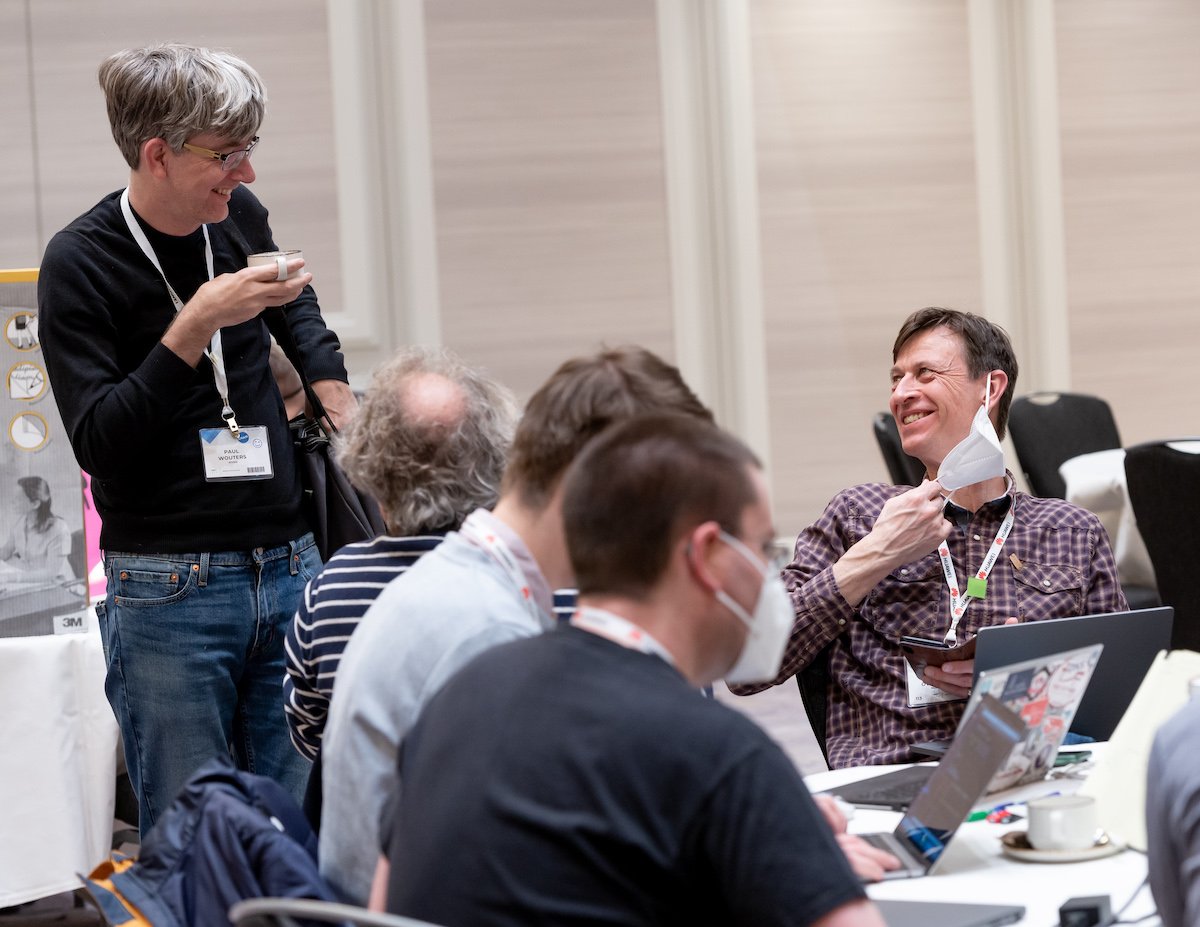 IETF113-Hackathon-CoffeeChat