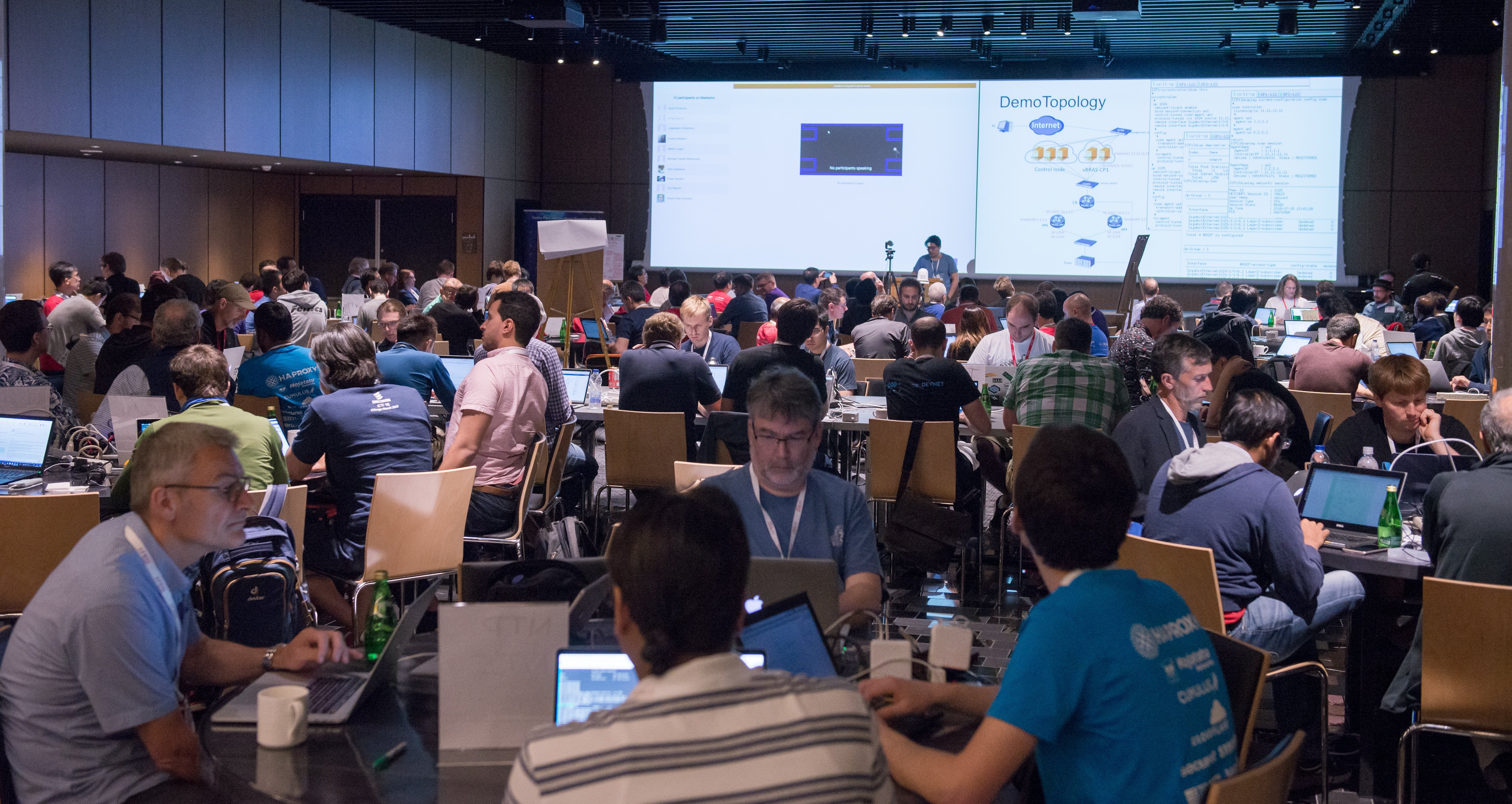 IETF 102 Hackathon