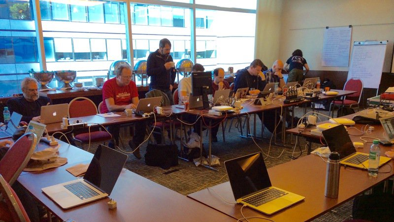 IETF 95 NOC