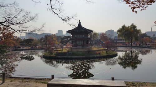 Seoul Palace