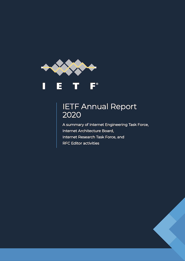 IETF Annual Report 2020