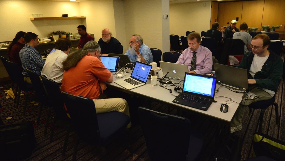 IETF 91 Code Sprint