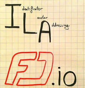 ILA Logo