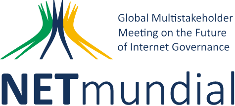 NetMundial Meeting logo