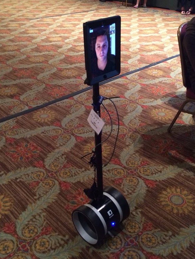 Robots at IETF 90