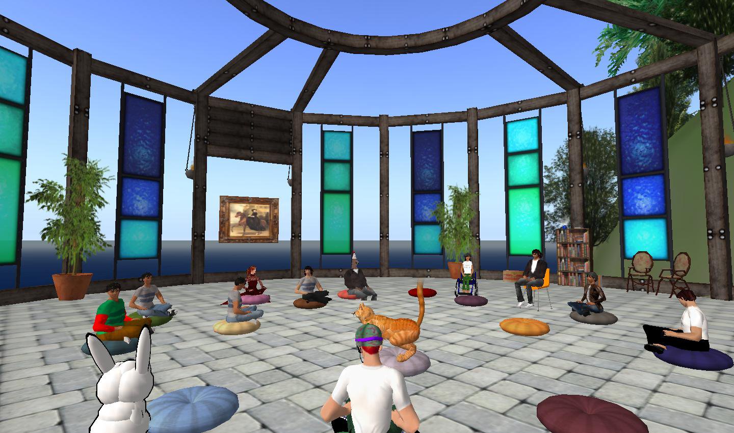 Second Life Screenshot